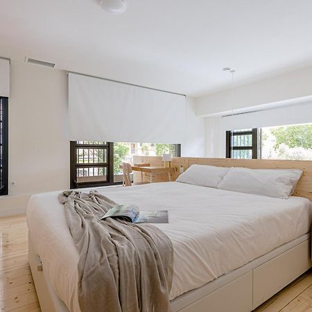 Exclusivo Duplex En Salamanca Madrid Exterior photo