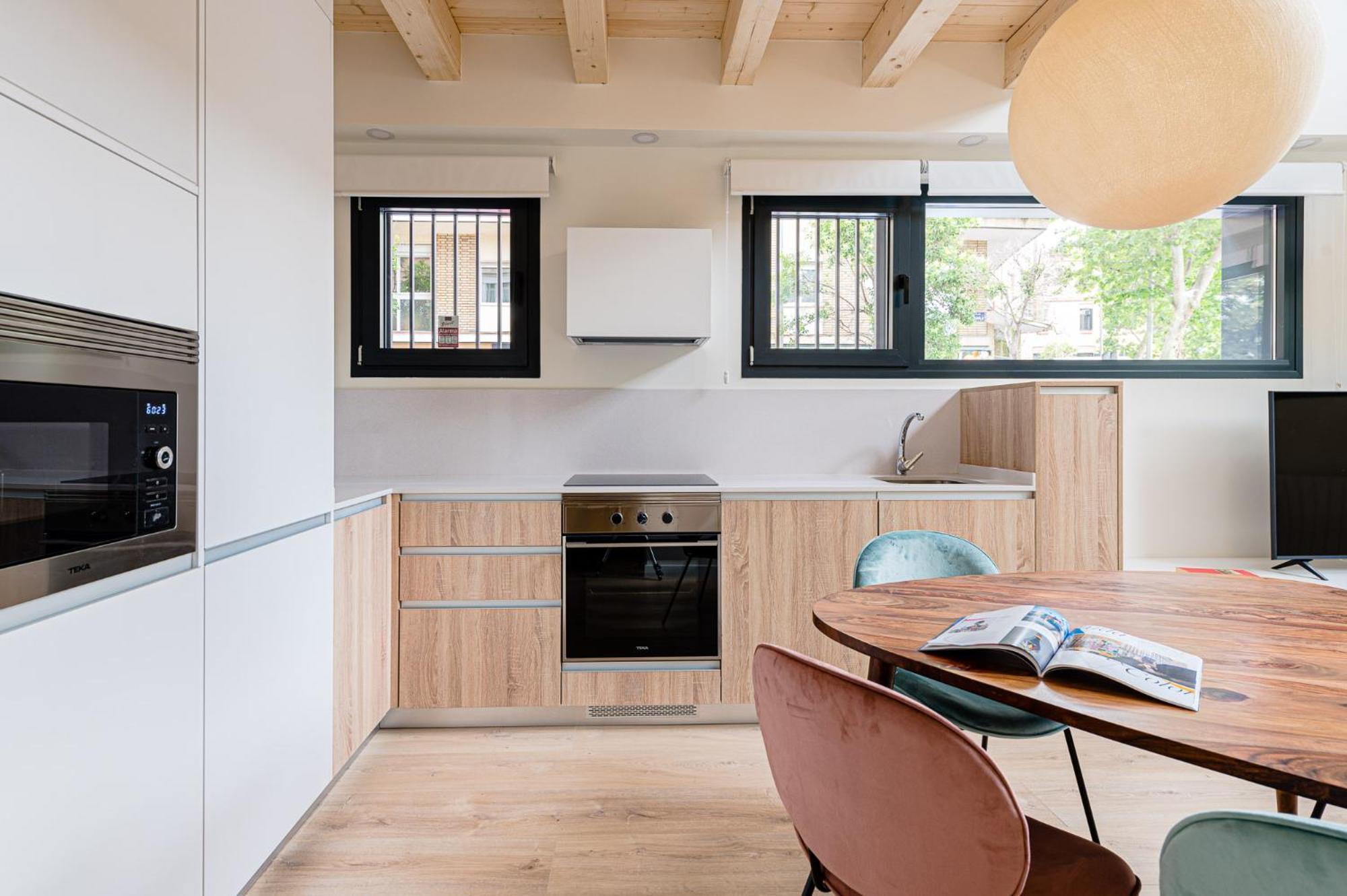 Exclusivo Duplex En Salamanca Madrid Exterior photo
