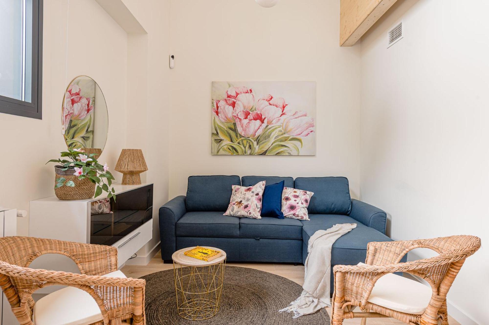 Exclusivo Duplex En Salamanca Madrid Exterior photo